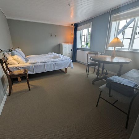 Pensionat Naesgaarden Allinge-Sandvig Exterior foto
