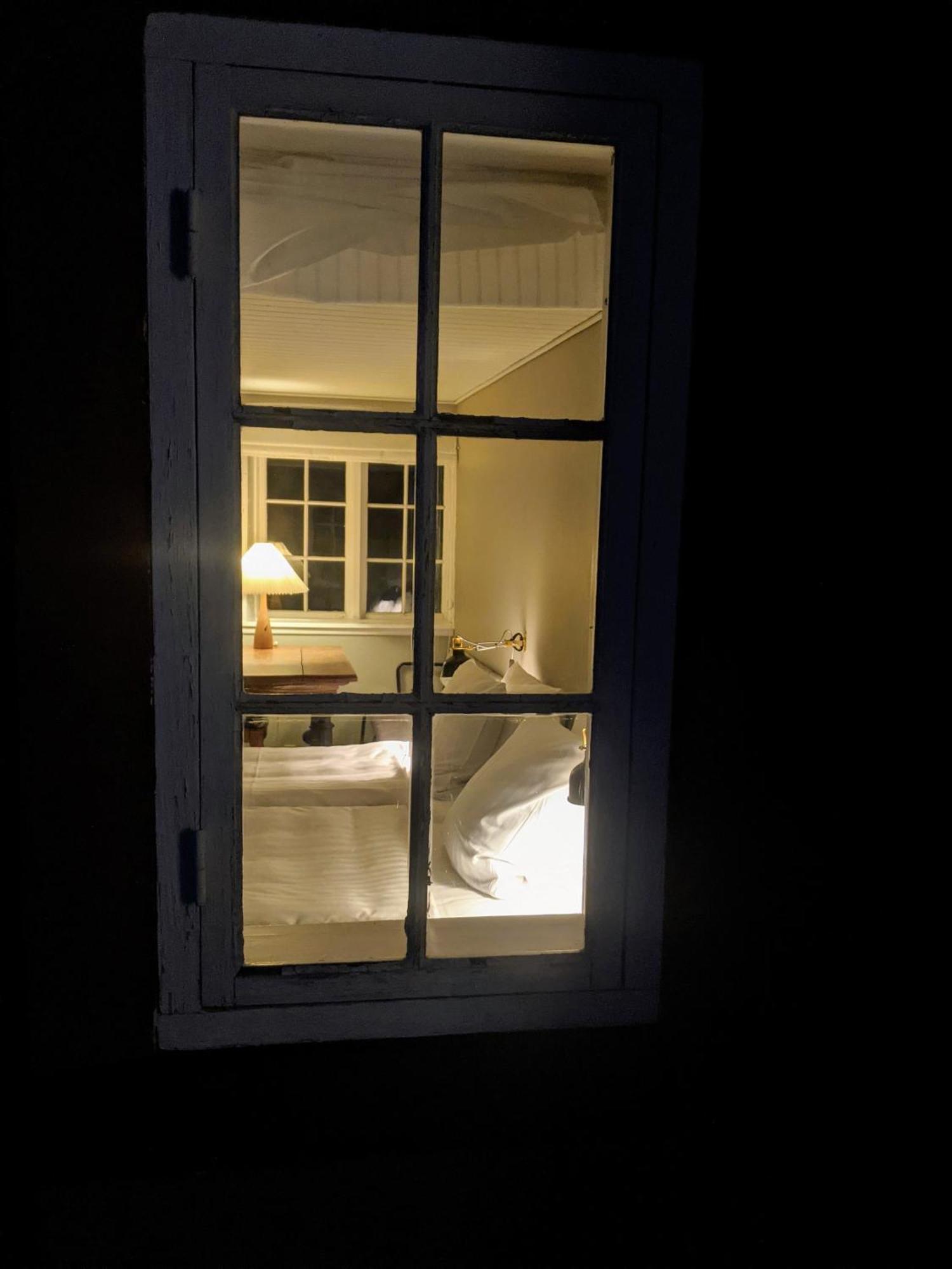 Pensionat Naesgaarden Allinge-Sandvig Exterior foto