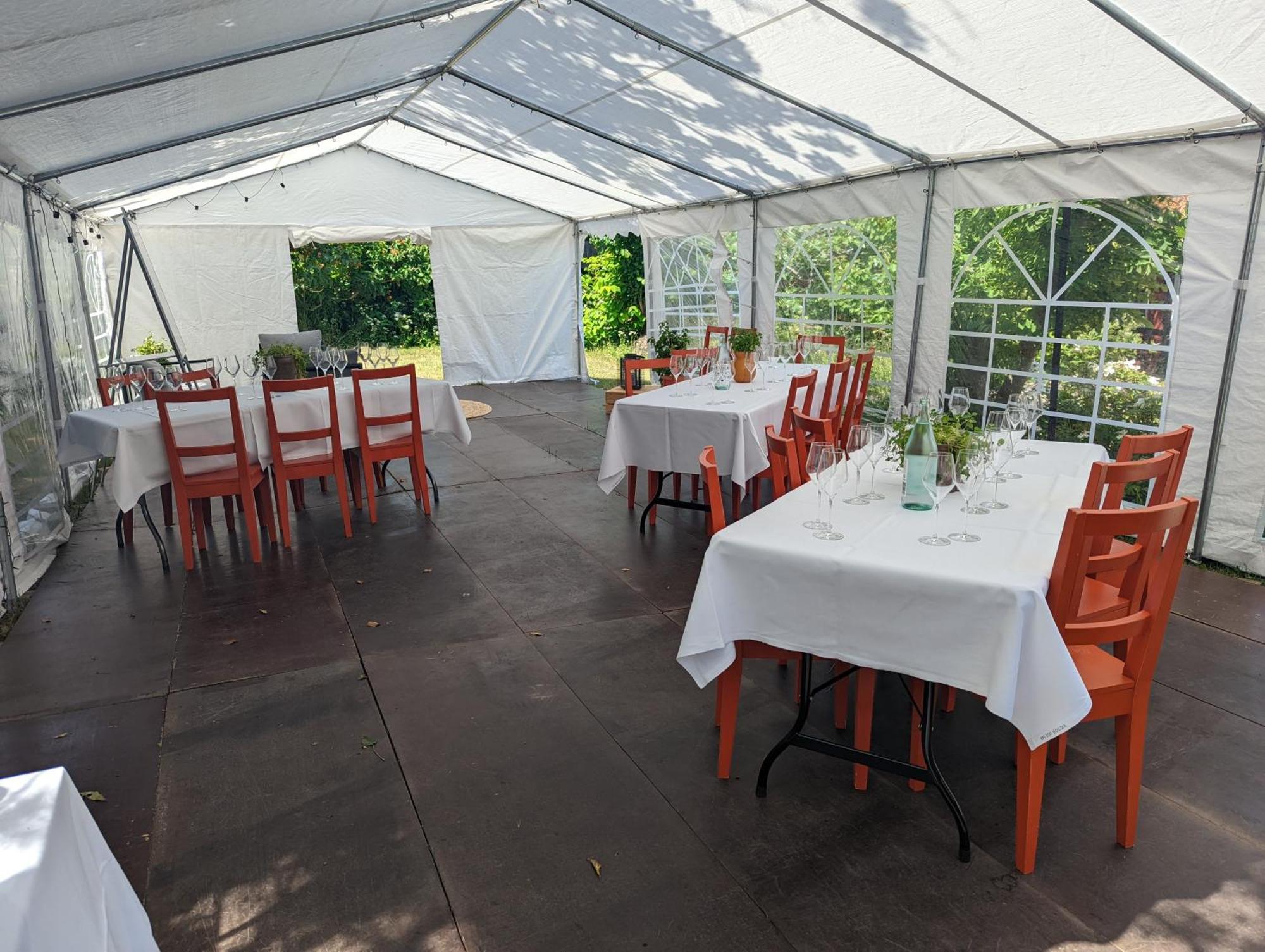 Pensionat Naesgaarden Allinge-Sandvig Exterior foto